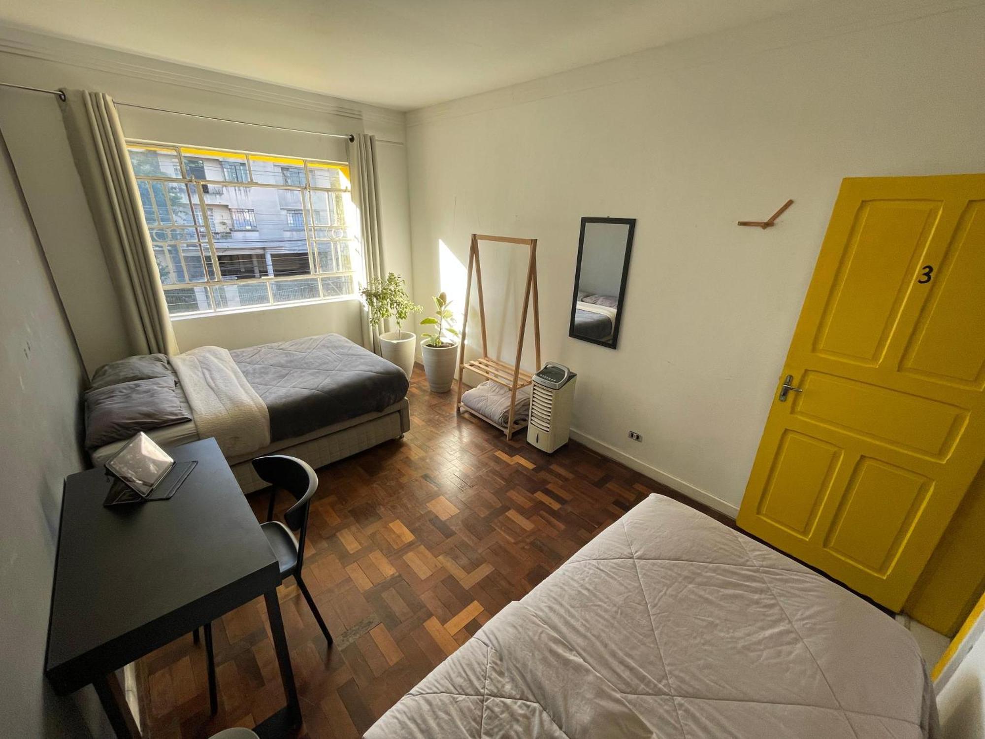 Gup Hostel Curitiba Exterior photo