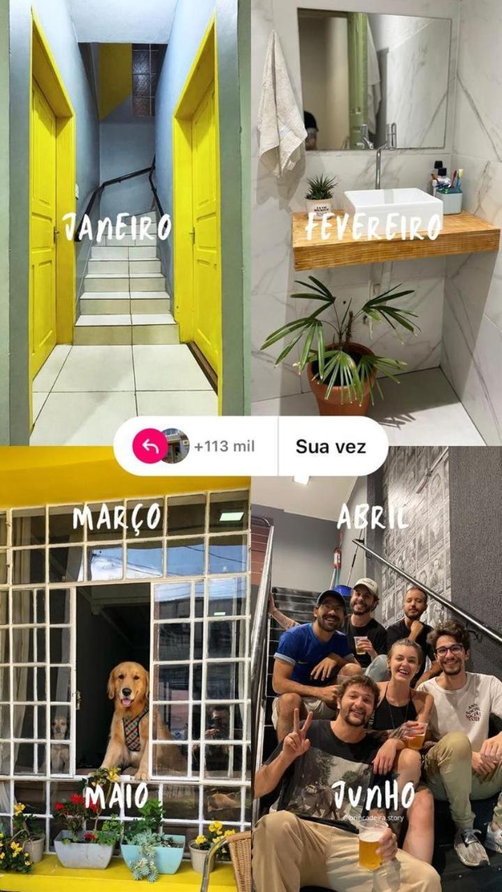 Gup Hostel Curitiba Exterior photo