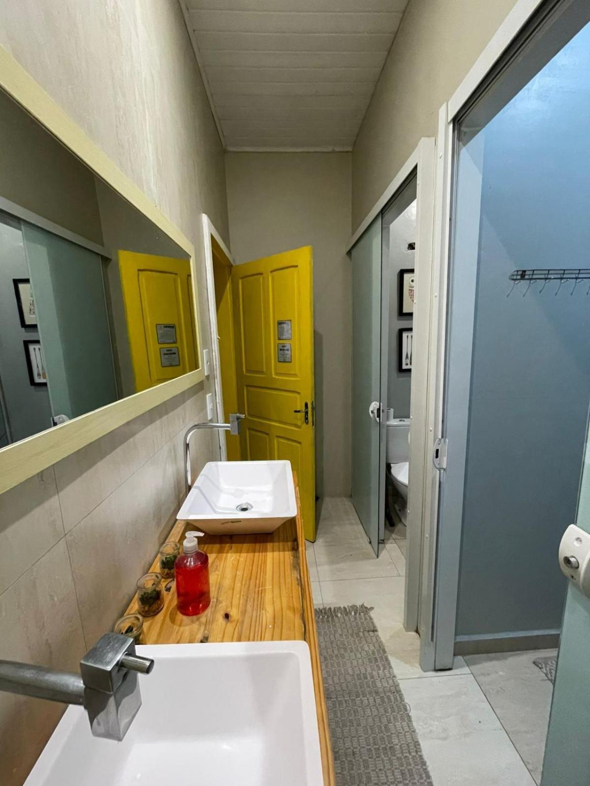 Gup Hostel Curitiba Exterior photo